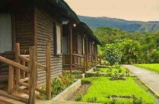 Buena Vista Del Rincon Eco Adventure Park Hotel & Spa Curubande Dış mekan fotoğraf
